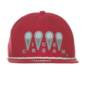 Billionaire Boys Club Ice Cream Beaujolais Snapback